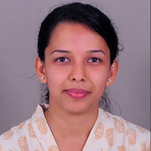 Яшашвини Бхарадвадж