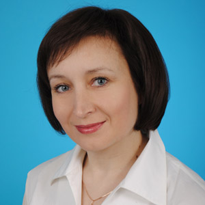 Чистякова Наталья Вадимовна