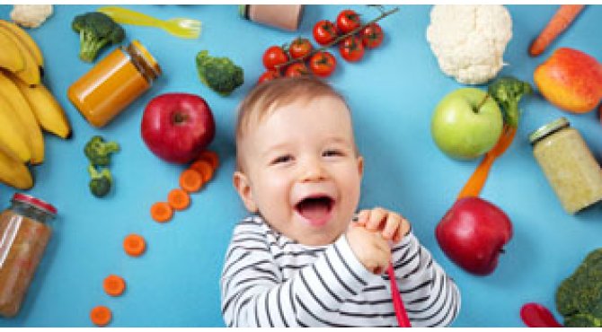 Пищевые привычки: так ли они важны для ребёнка?